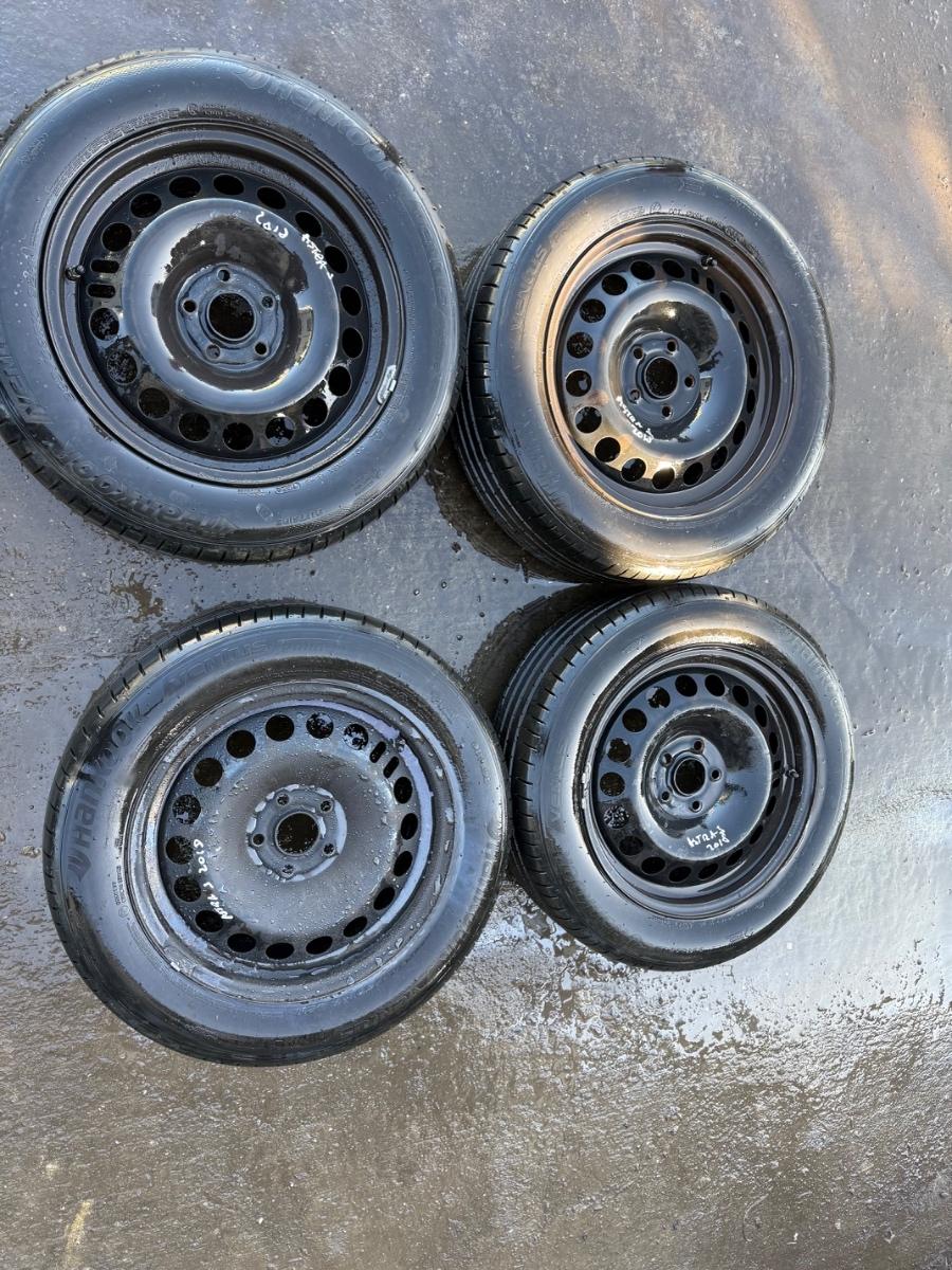 Set Jante de otel R16 OPEL ASTRA J Saloon 2012 ->