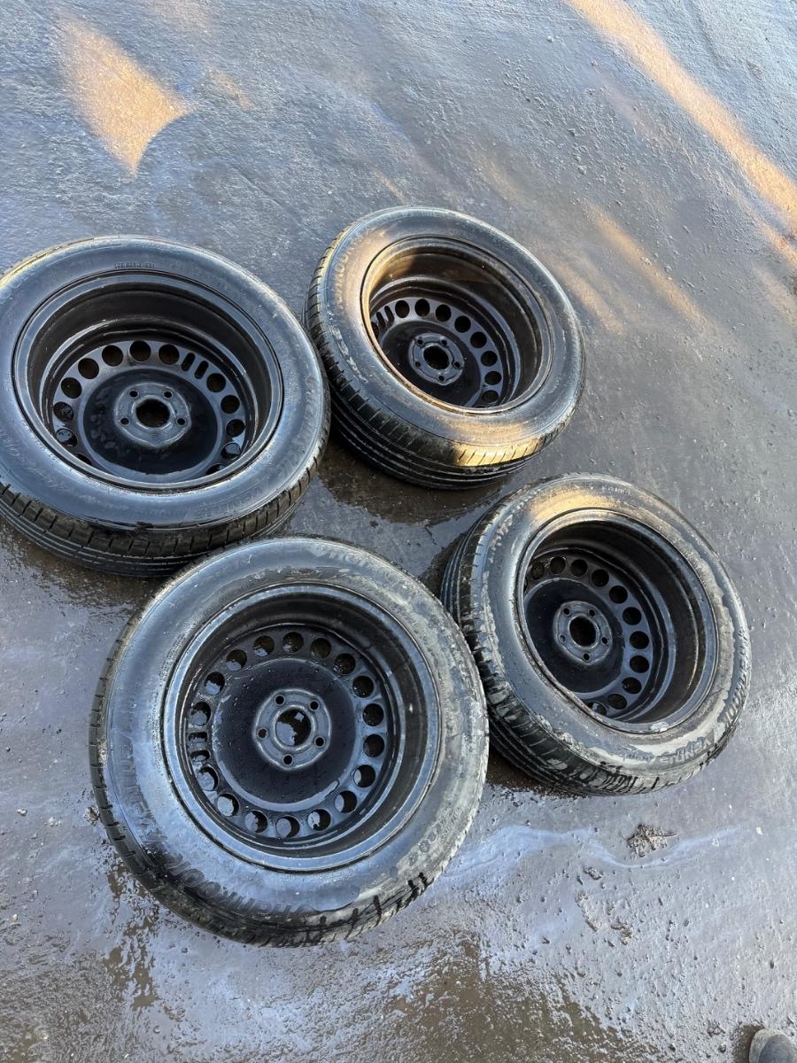 Set Jante de otel R16 OPEL ASTRA J Saloon 2012 -> – foto 7