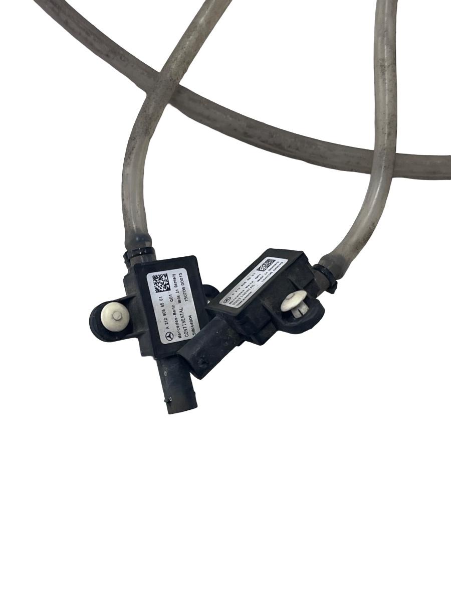 Senzor de impact pedestrian MERCEDES-BENZ E-CLASS W212 2009 -> A2129056501
