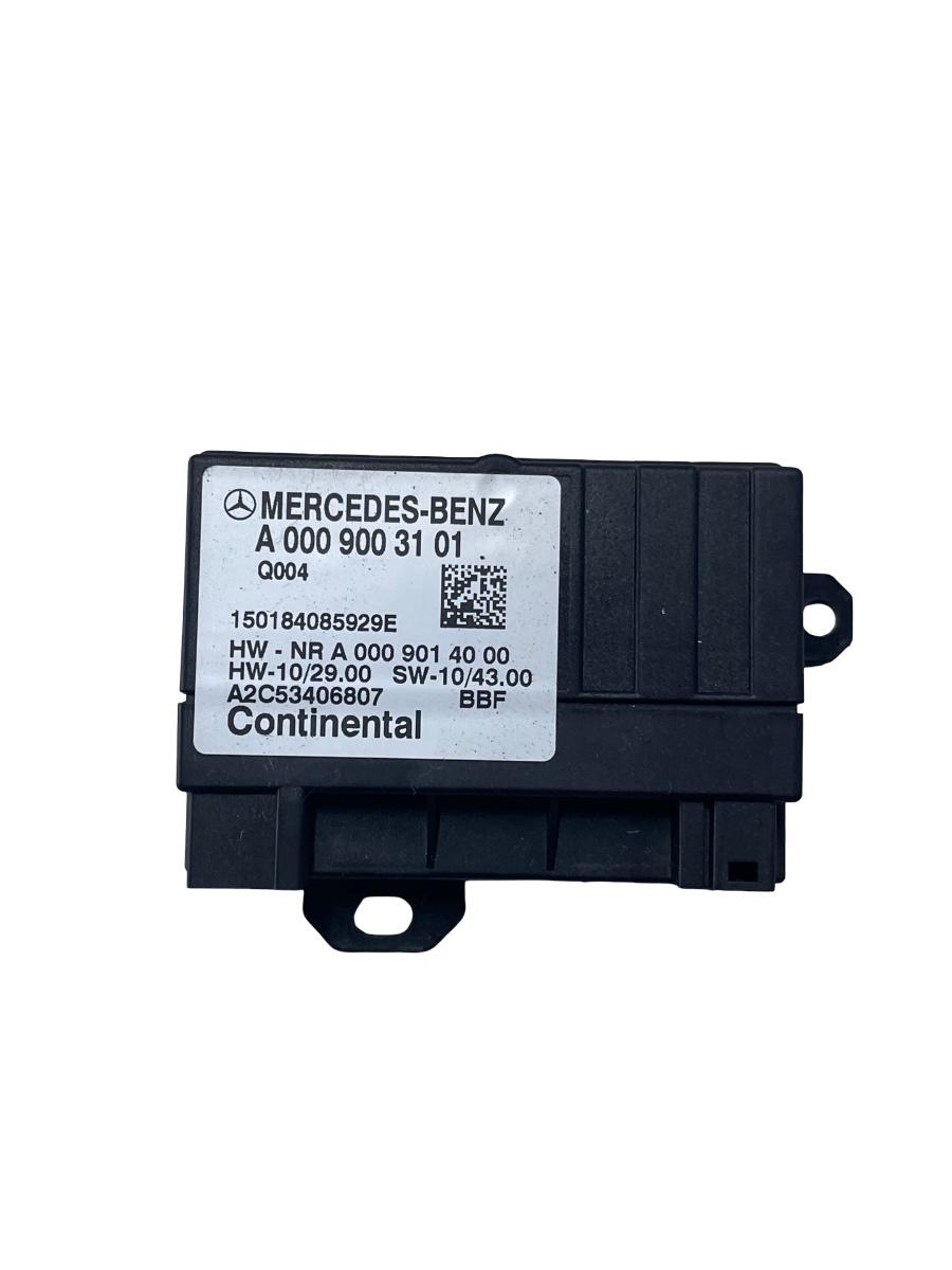Modul pompa de combustibil MERCEDES-BENZ E-CLASS W212 2009 -> A0009003101