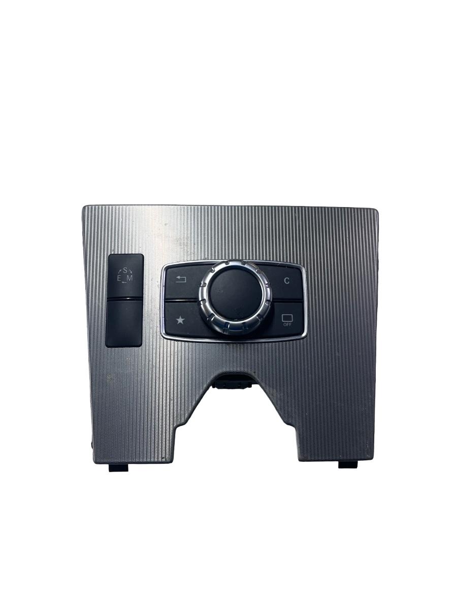 Consola Joystick MERCEDES-BENZ E-CLASS W212 Facelift 2015 -> A2126806993