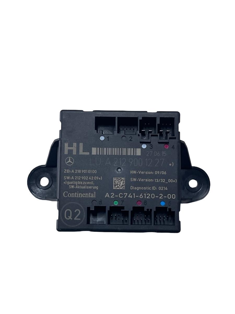 Modul usa stanga spate MERCEDES-BENZ E-CLASS W212 Facelift 2015 -> A2129001227