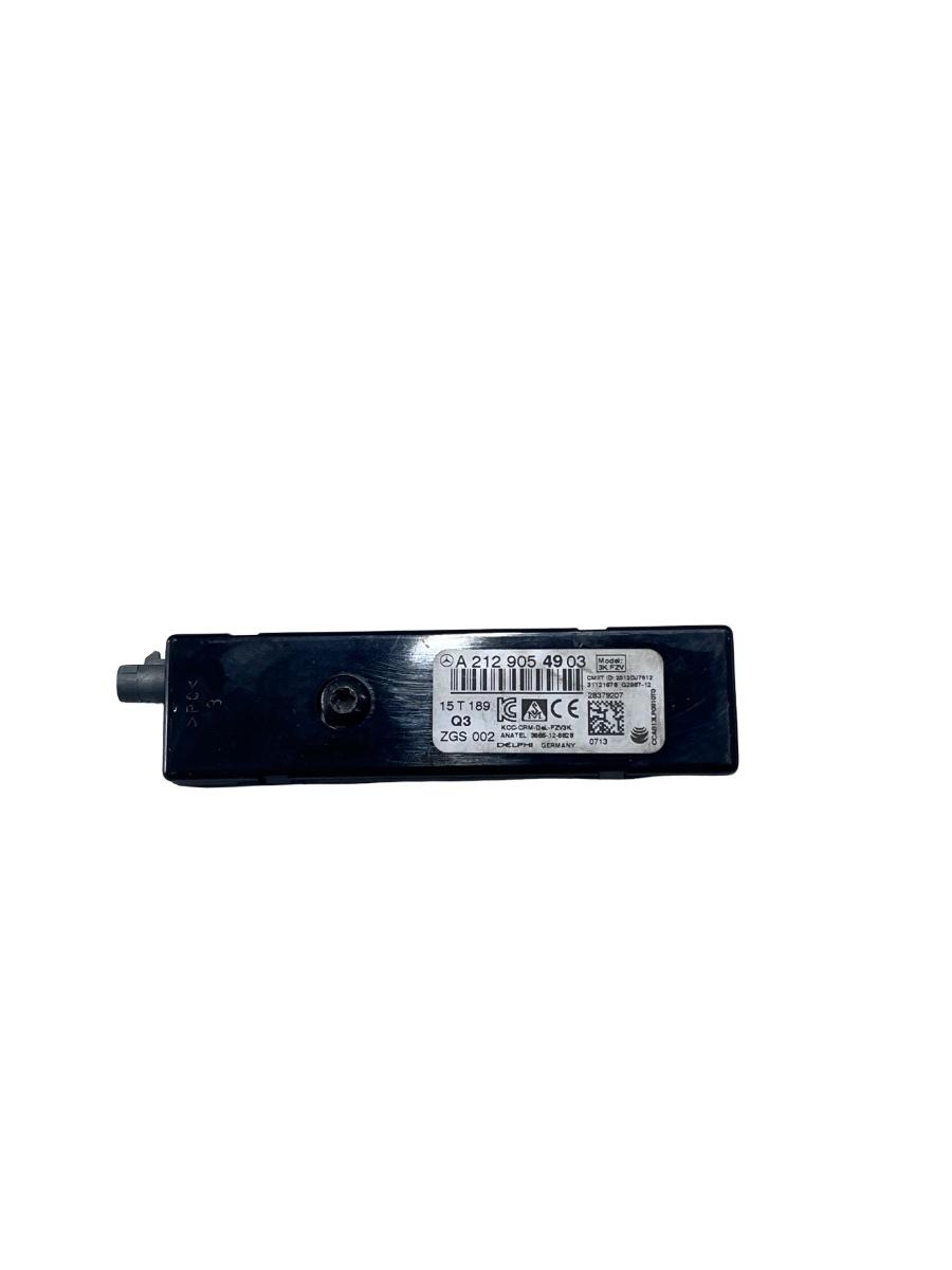 Amplificator semnal antena MERCEDES-BENZ E-CLASS W212 2009 -> A2129054903
