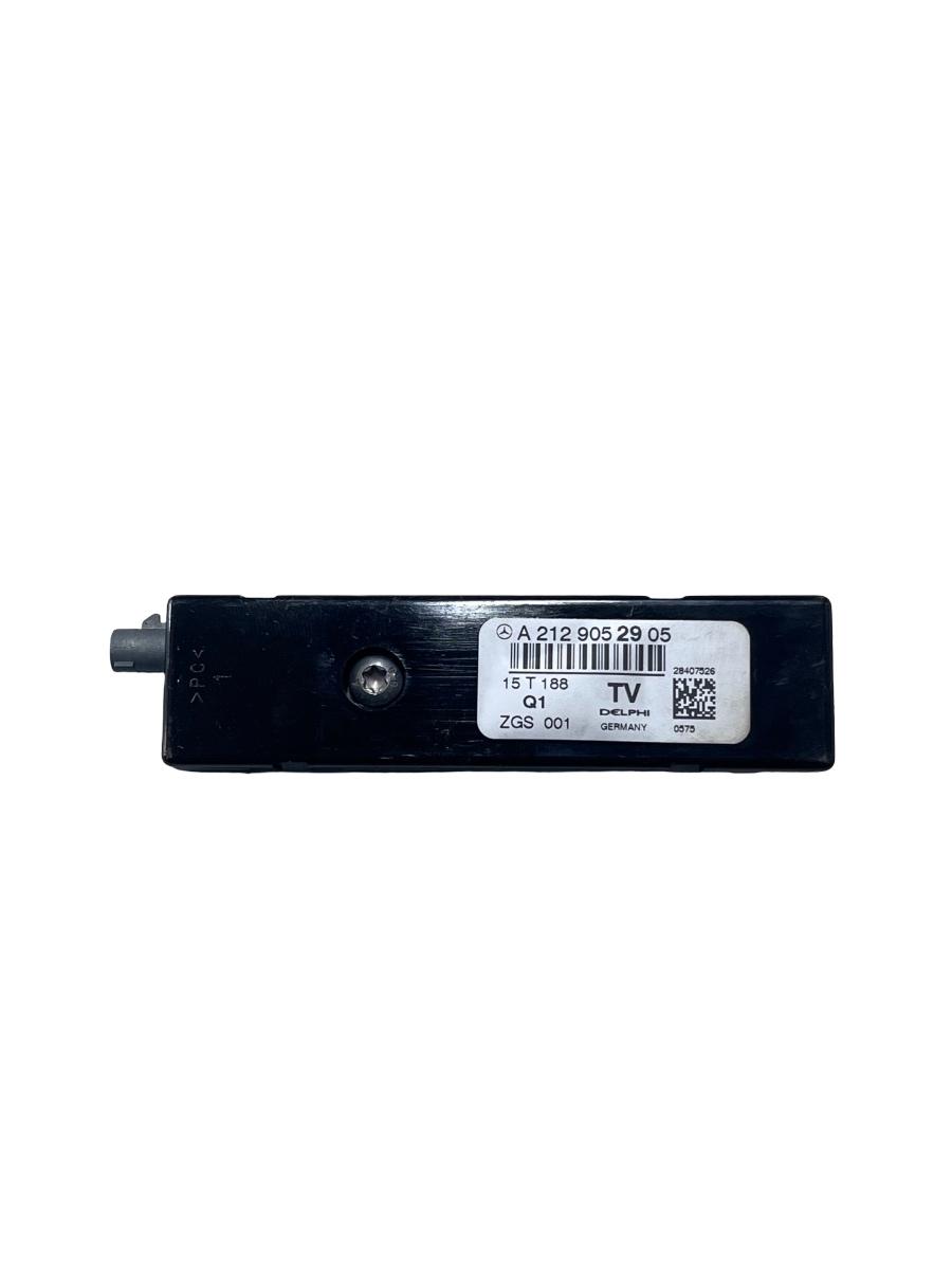 Amplificator semnal antena MERCEDES-BENZ E-CLASS W212 2009 -> A2129052905