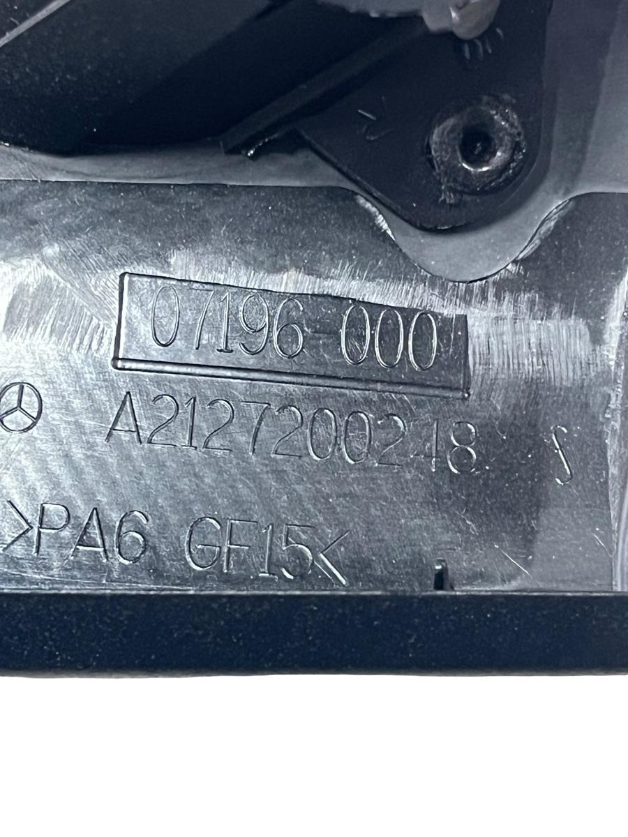 Tweeter dreapta fata MERCEDES-BENZ E-CLASS W212 2009 -> A2127200248 – foto 3