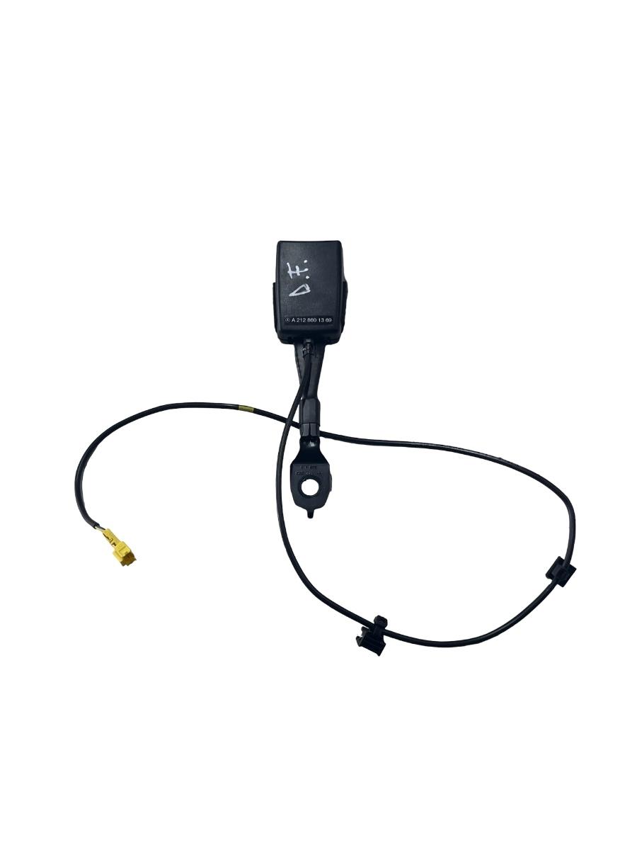 Pretensionare centura de siguranta dreapta fata MERCEDES-BENZ E-CLASS W212 Facelift 2009 -> A2128601369