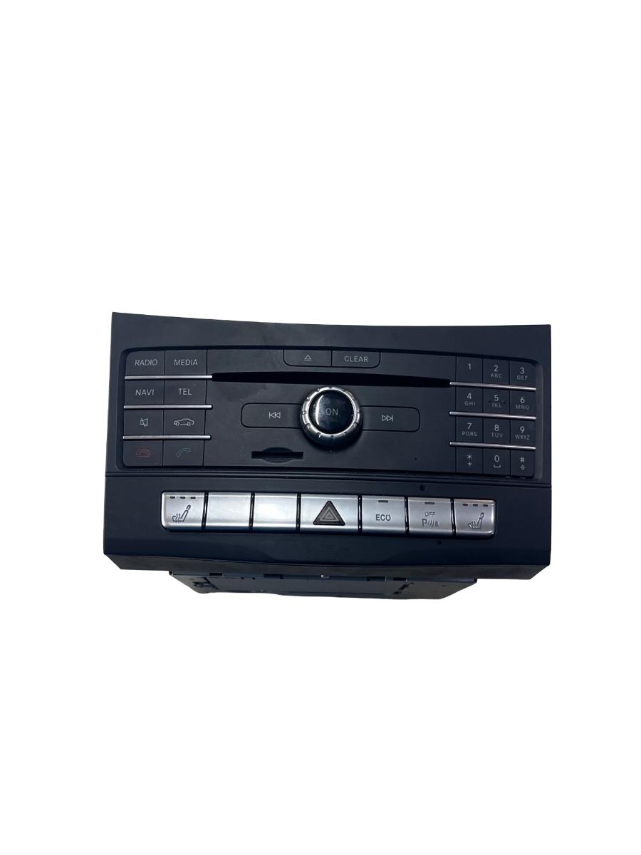 Player CD/DVD sistem de navigatie MERCEDES-BENZ E-CLASS W212 2015 Facelift -> A2189005607