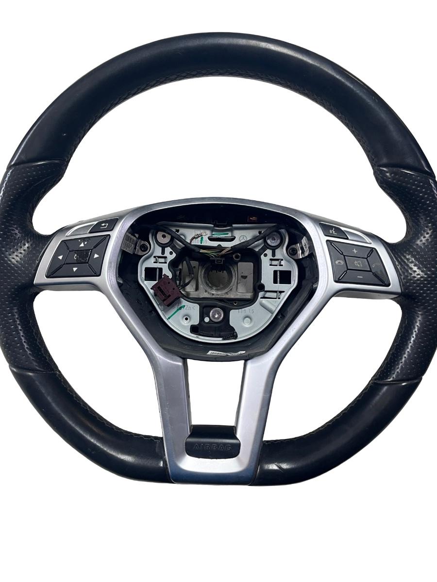 Volan cu padele MERCEDES-BENZ E-CLASS W212 Facelit 2015 -> A1724607303 – foto 2