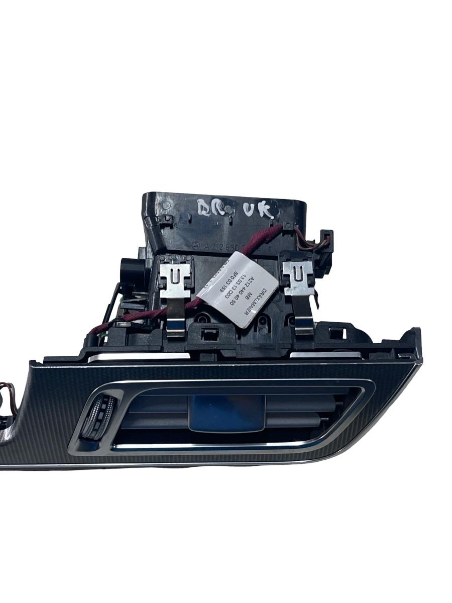 Grila de ventilatie bord dreapta fata ( UK ) MERCEDES-BENZ E-CLASS W212 2009 -> A212830345 – foto 4