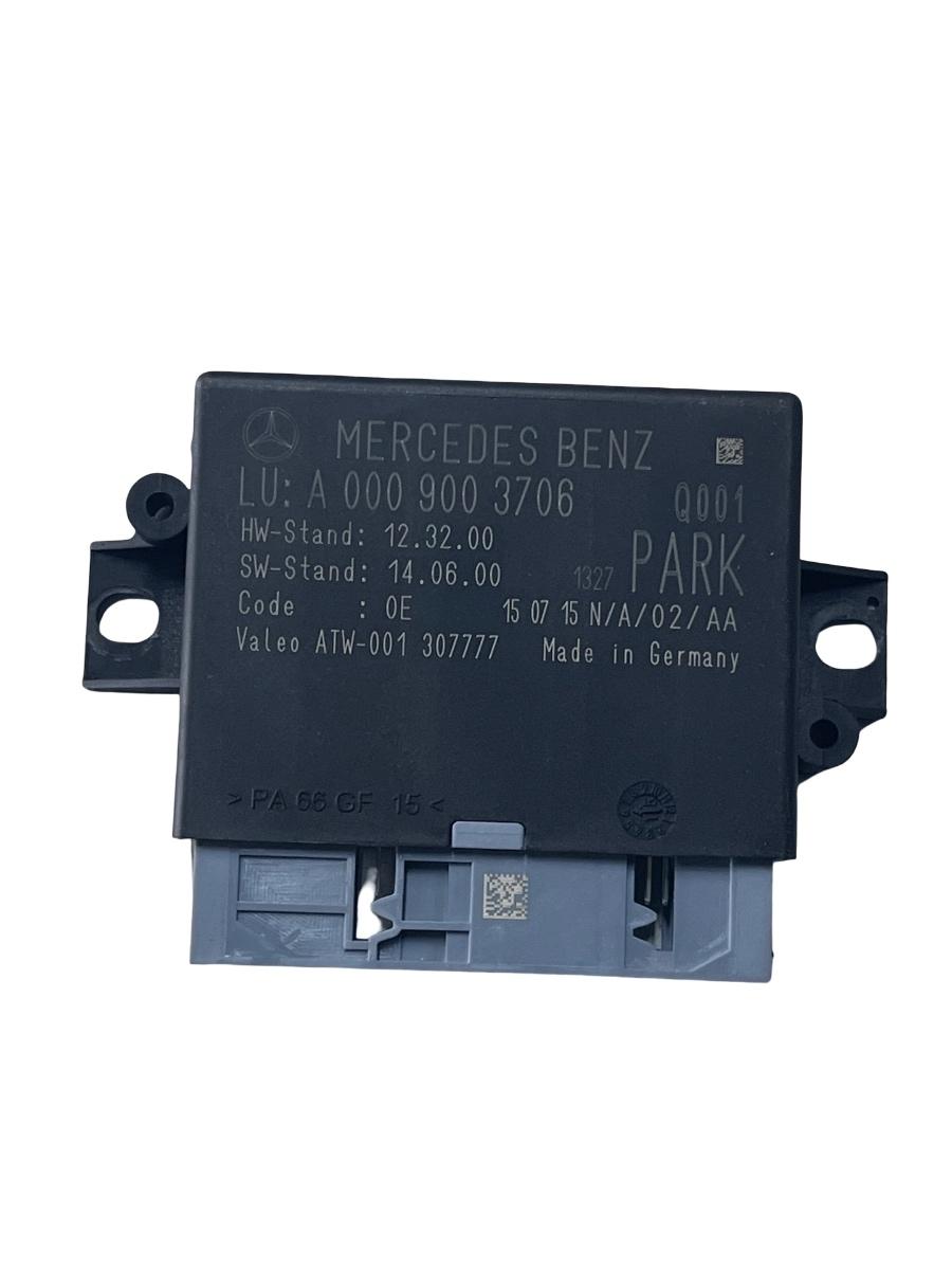 Modul senzori de parcare MERCEDES-BENZ E-CLASS W212 2015 Facelift -> A0009003706