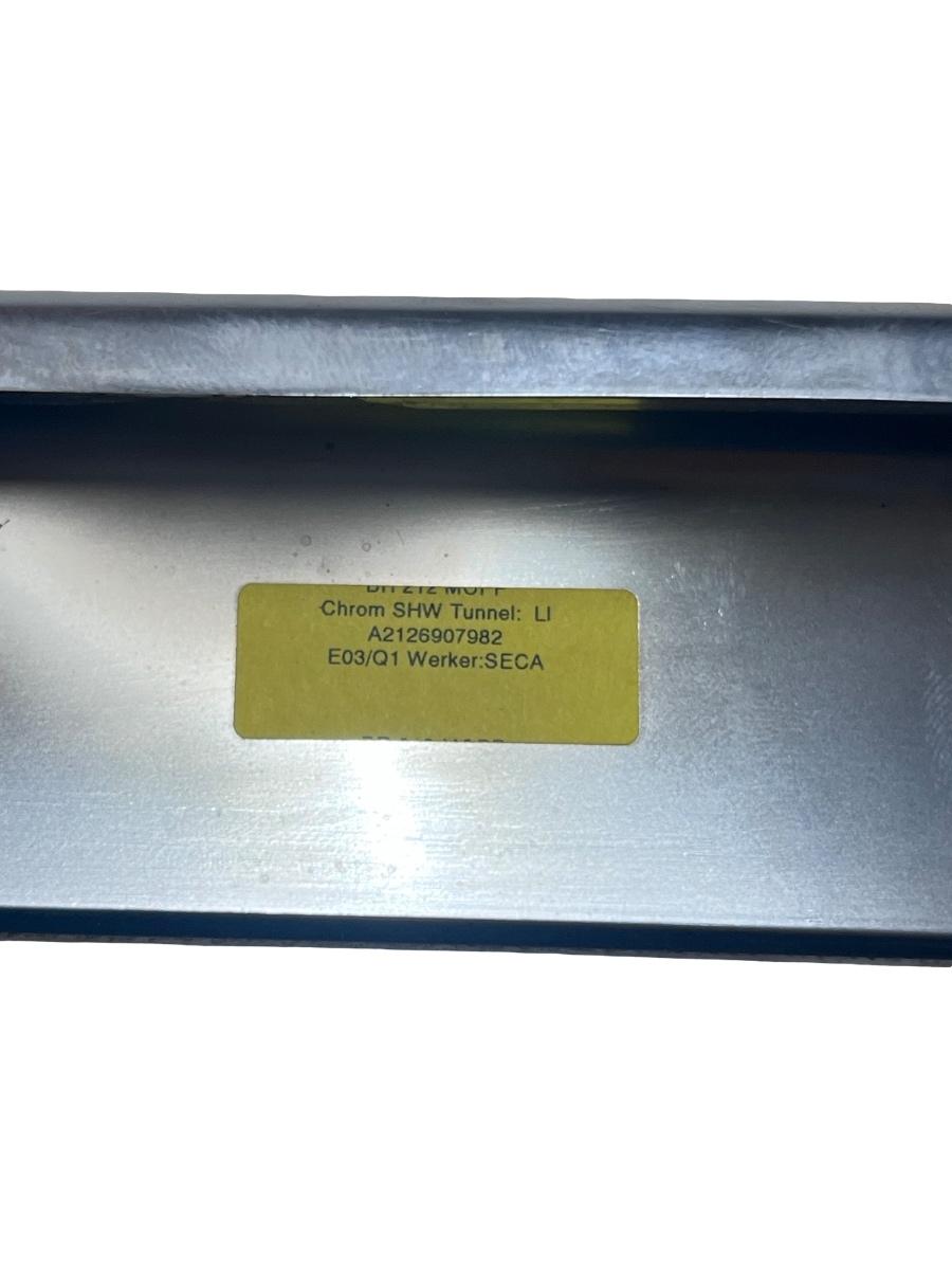 Ornament Consola centrala stanga fata MERCEDES-BENZ E-CLASS W212 2009 -> A2126907982 – foto 3