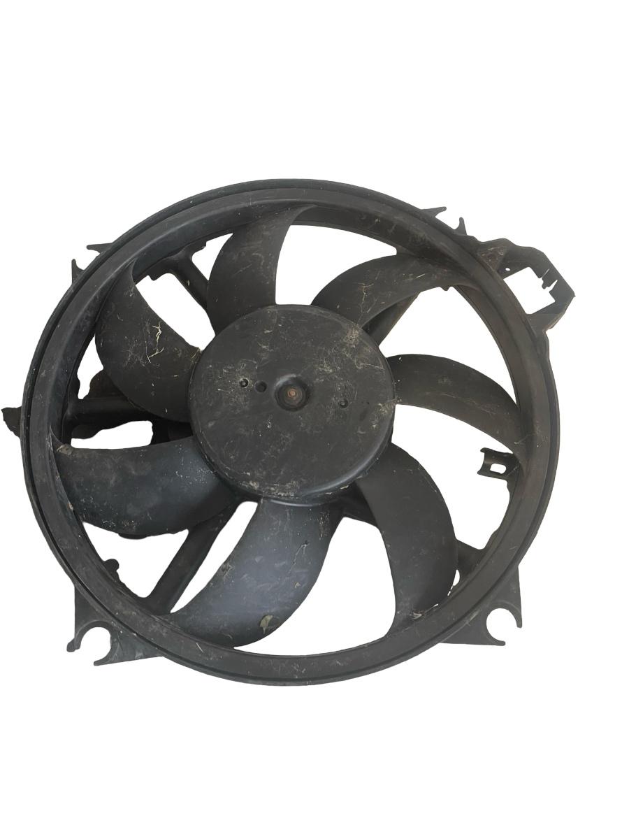 Electroventilator RENAULT FLUENCE L30_ 2010 -> 1.5DCI 214819402R