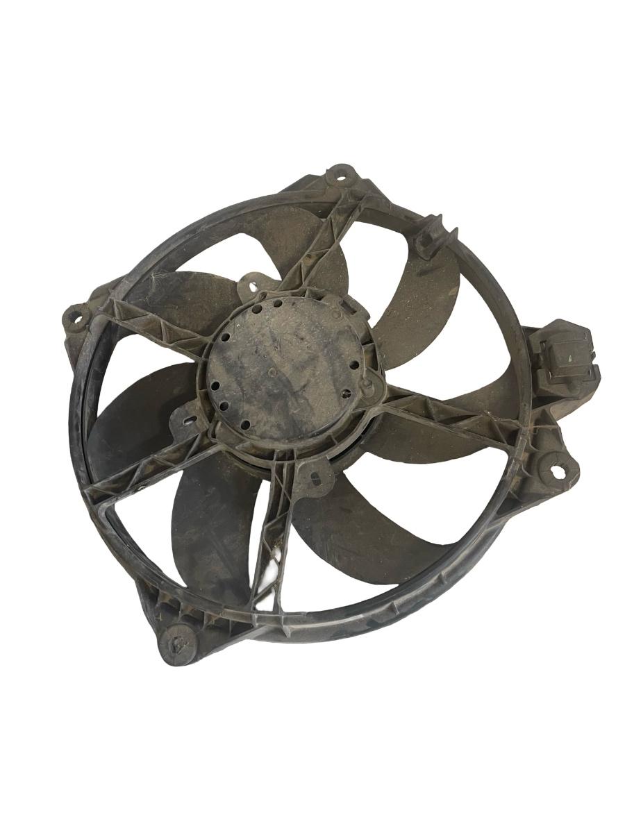 Electroventilator RENAULT FLUENCE L30_ 2010 -> 1.5DCI 214819402R