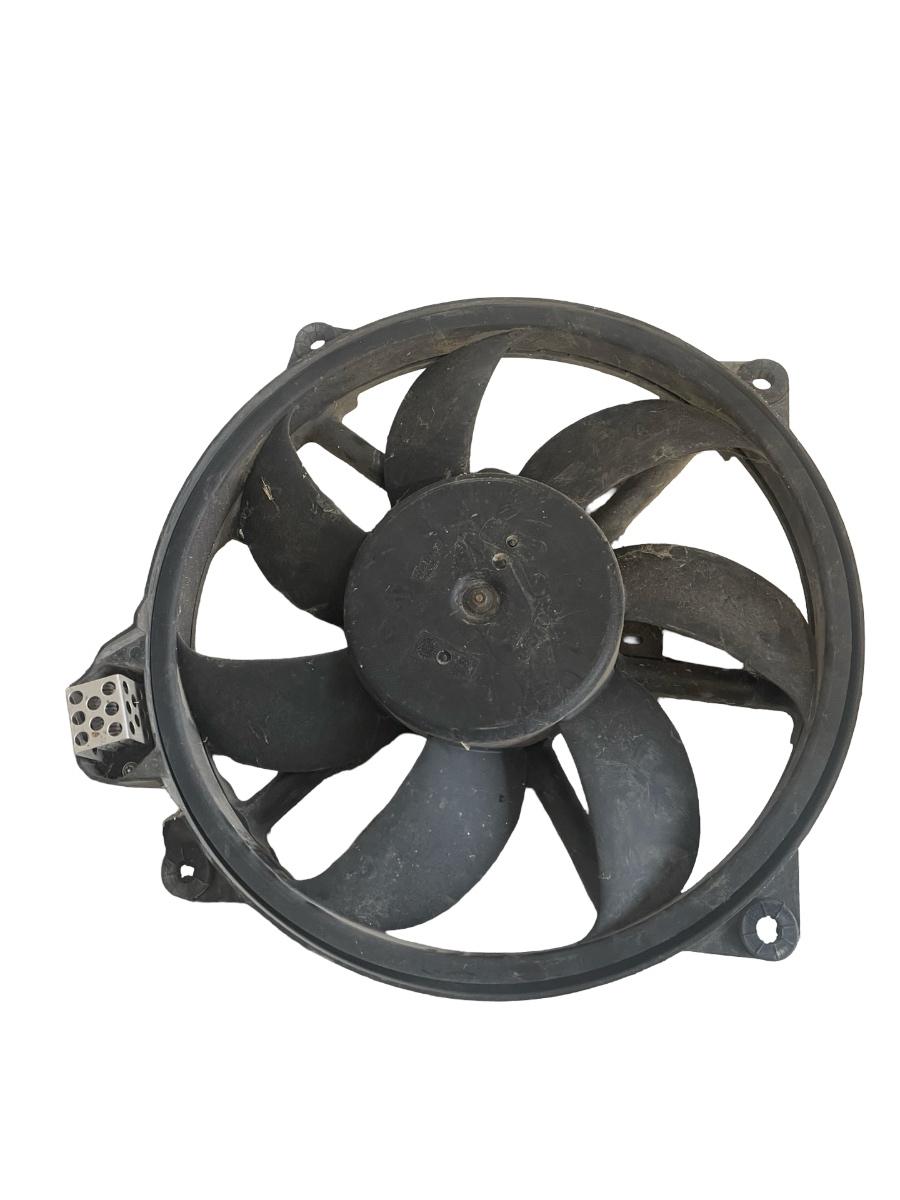 Electroventilator RENAULT FLUENCE L30_ 2010 -> 1.5DCI 214819402R – foto 3