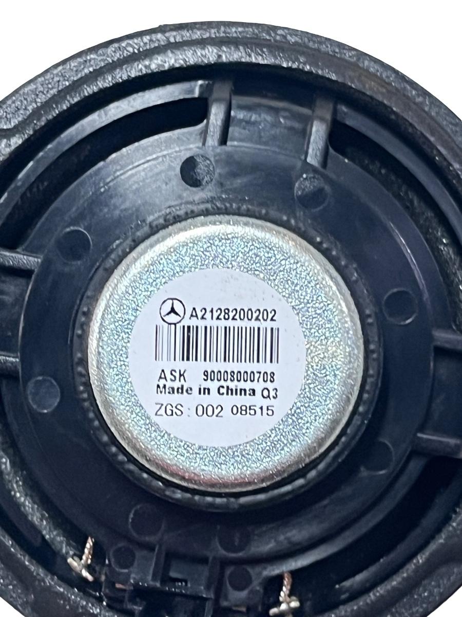 Tweeter stanga fata MERCEDES-BENZ C-CLASS W204 2007 - 2014 A2128200202 – foto 3