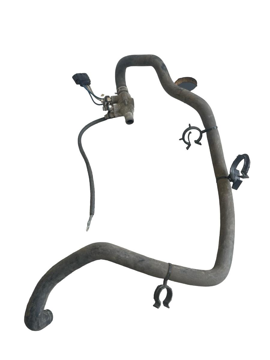 Preincalzitor apa + furtun RENAULT FLUENCE L30_ 2010 -> 1.5DCI