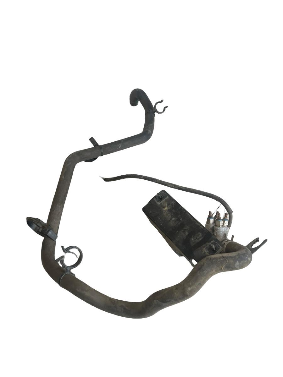 Furtun lichid de racire motor + preincalzitor RENAULT FLUENCE L30_ 2010 -> – foto 4