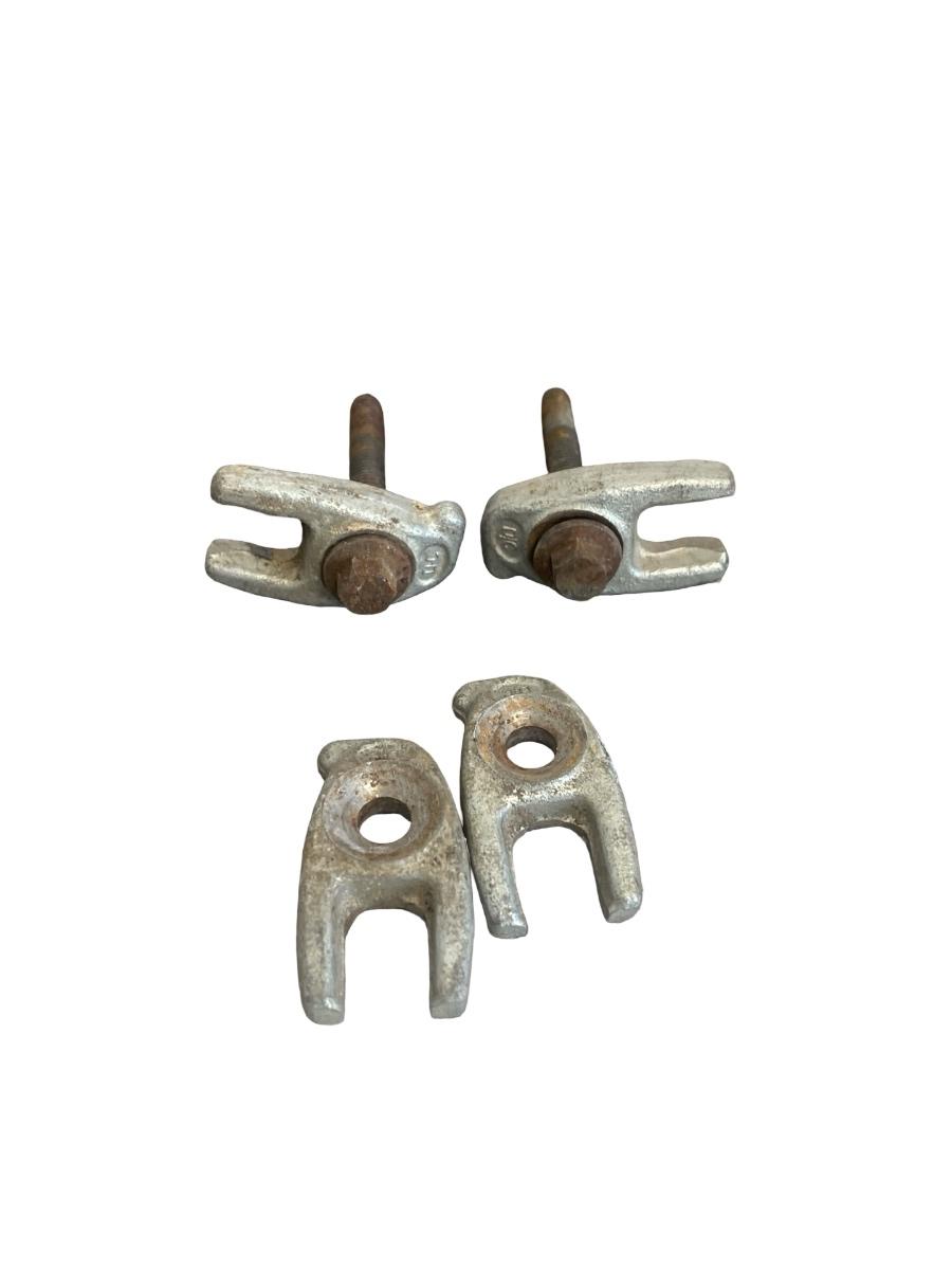 Set bride/cleme fixare injector combustibil DACIA DUSTER 2010 -> 1.5dci