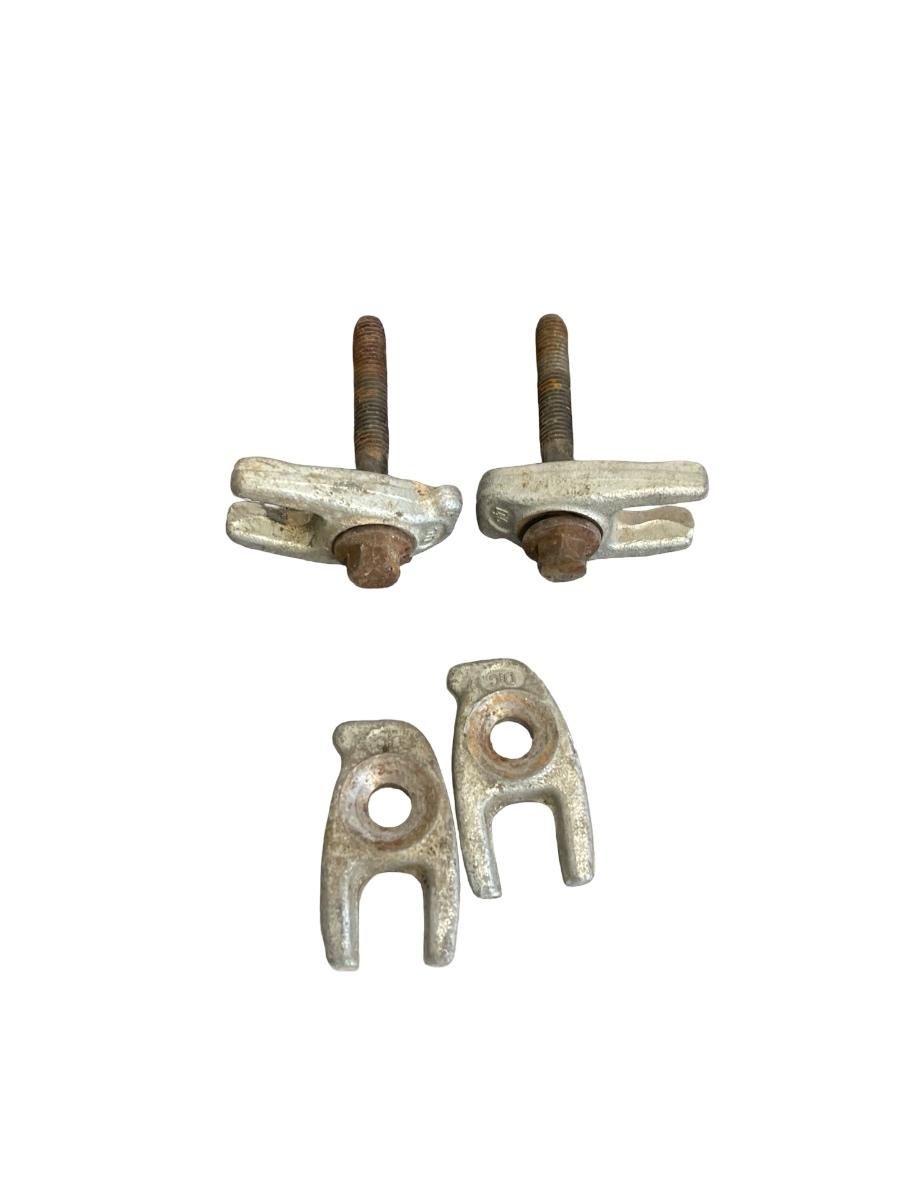 Set bride/cleme fixare injector combustibil DACIA DUSTER 2010 -> 1.5dci – foto 2