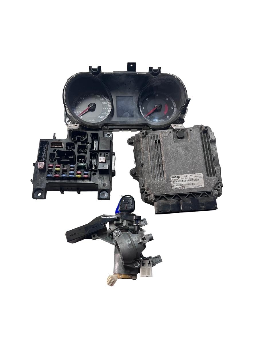 Kit Pornire MITSUBISHI LANCER Saloon CY/Z_A 2007 -> 2.0 BWC 103KW/140HP 0281014586