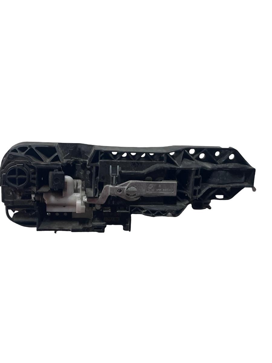 Maner exterior + suport portiera stanga spate RENAULT FLUENCE L30_ 2010 -> 806070032R – foto 2