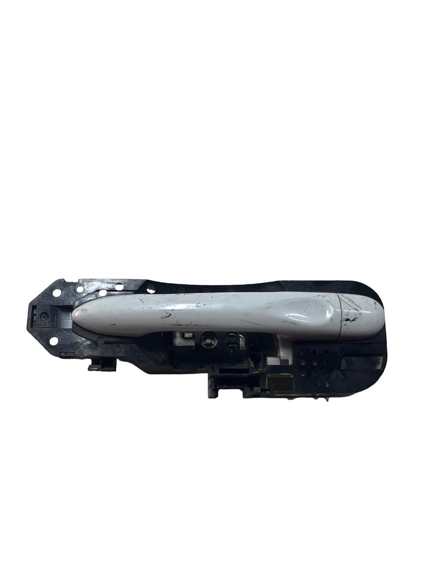 Maner exterior + suport portiera stanga spate RENAULT FLUENCE L30_ 2010 -> 806070032R