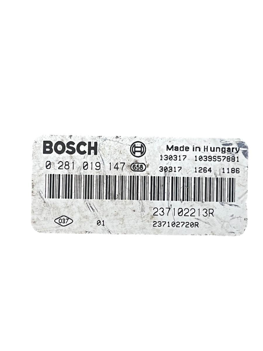 ECU Calculator motor RENAULT FLUENCE L30_ 2010 -> BOSCH 0281019147 237102213R – foto 3