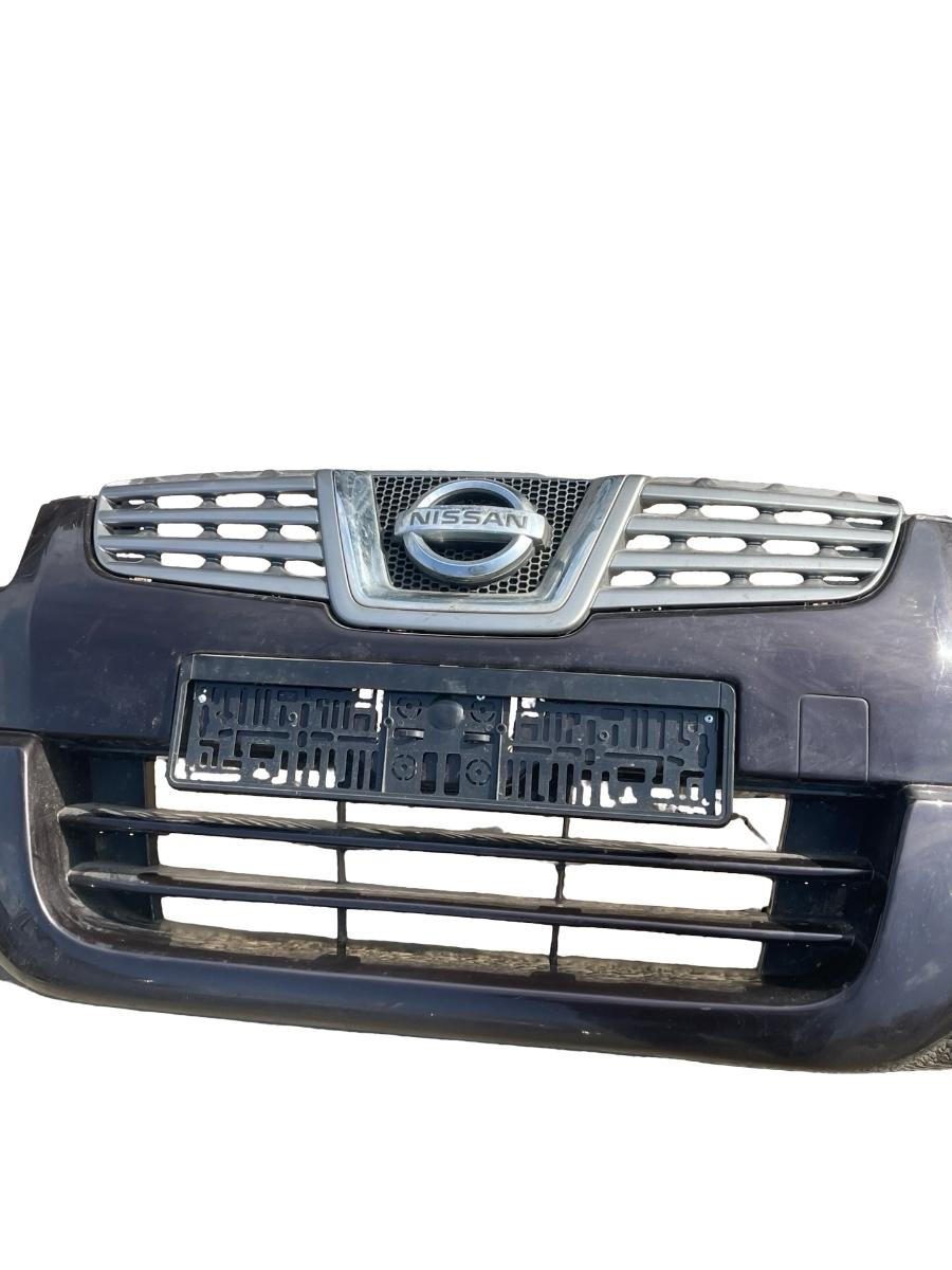 Bara fata NISSAN QASHQAI / QASHQAI +2 I J10, JJ10 2006 - 2014 – foto 8