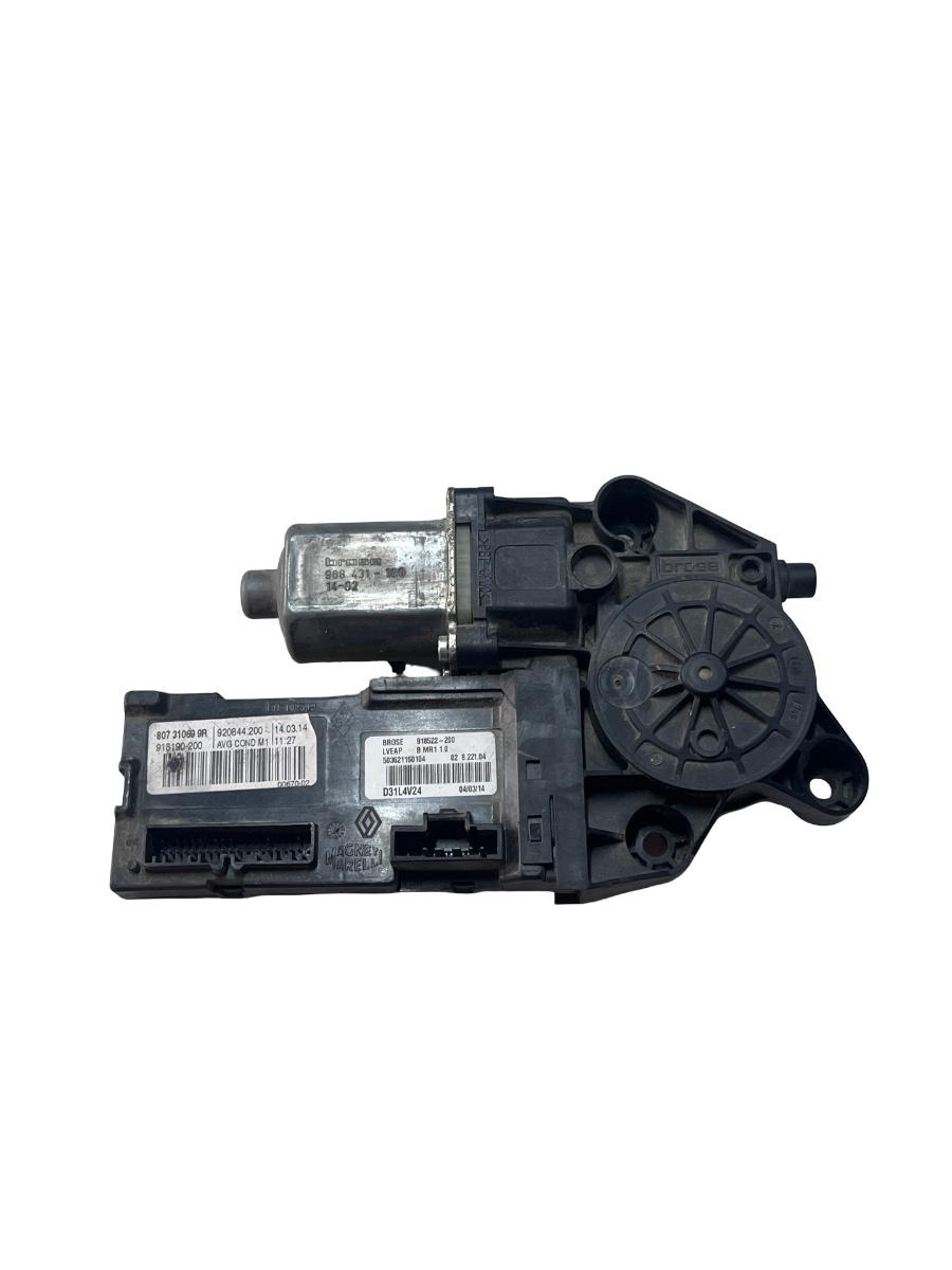 Motoras geam stanga fata RENAULT GRAND SCENIC III JZ0/1_ 2009 -> 968431-100 – foto 2