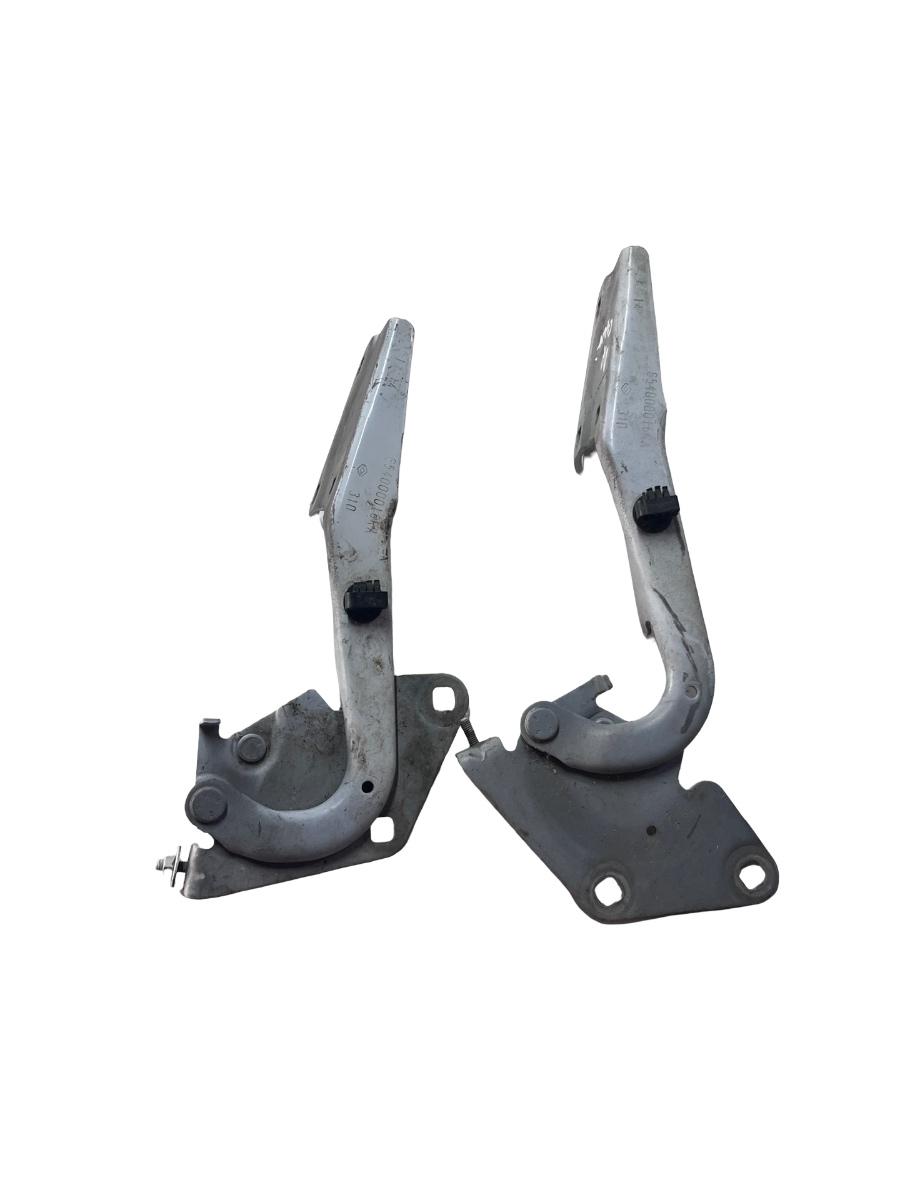 Balamale capota motor RENAULT FLUENCE L30_ 2010 -> 654000016R
