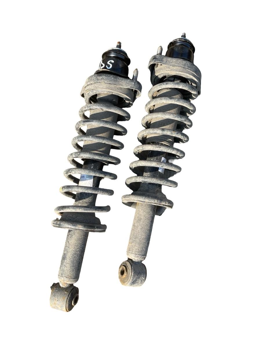 Set Amortizoare spate MITSUBISHI LANCER Saloon CY/Z_A 2007 -> 2.0 DI-D BKD, BWC
