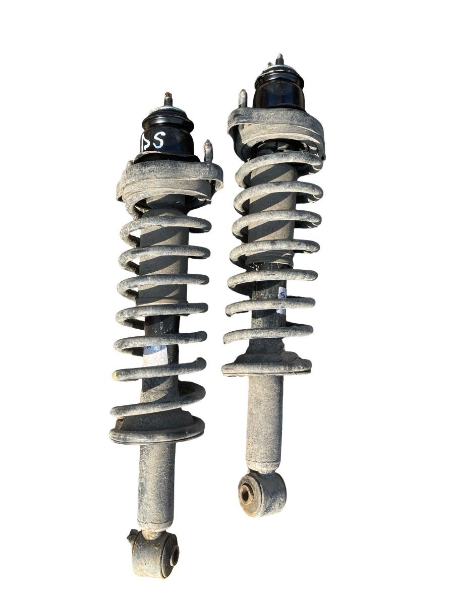 Set Amortizoare spate MITSUBISHI LANCER Saloon CY/Z_A 2007 -> 2.0 DI-D BKD, BWC – foto 2