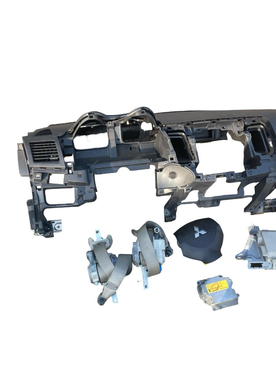 Kit airbag MITSUBISHI LANCER Saloon CY/Z_A 2007 -> 2.0 DI-D BKD, BWC – foto 4