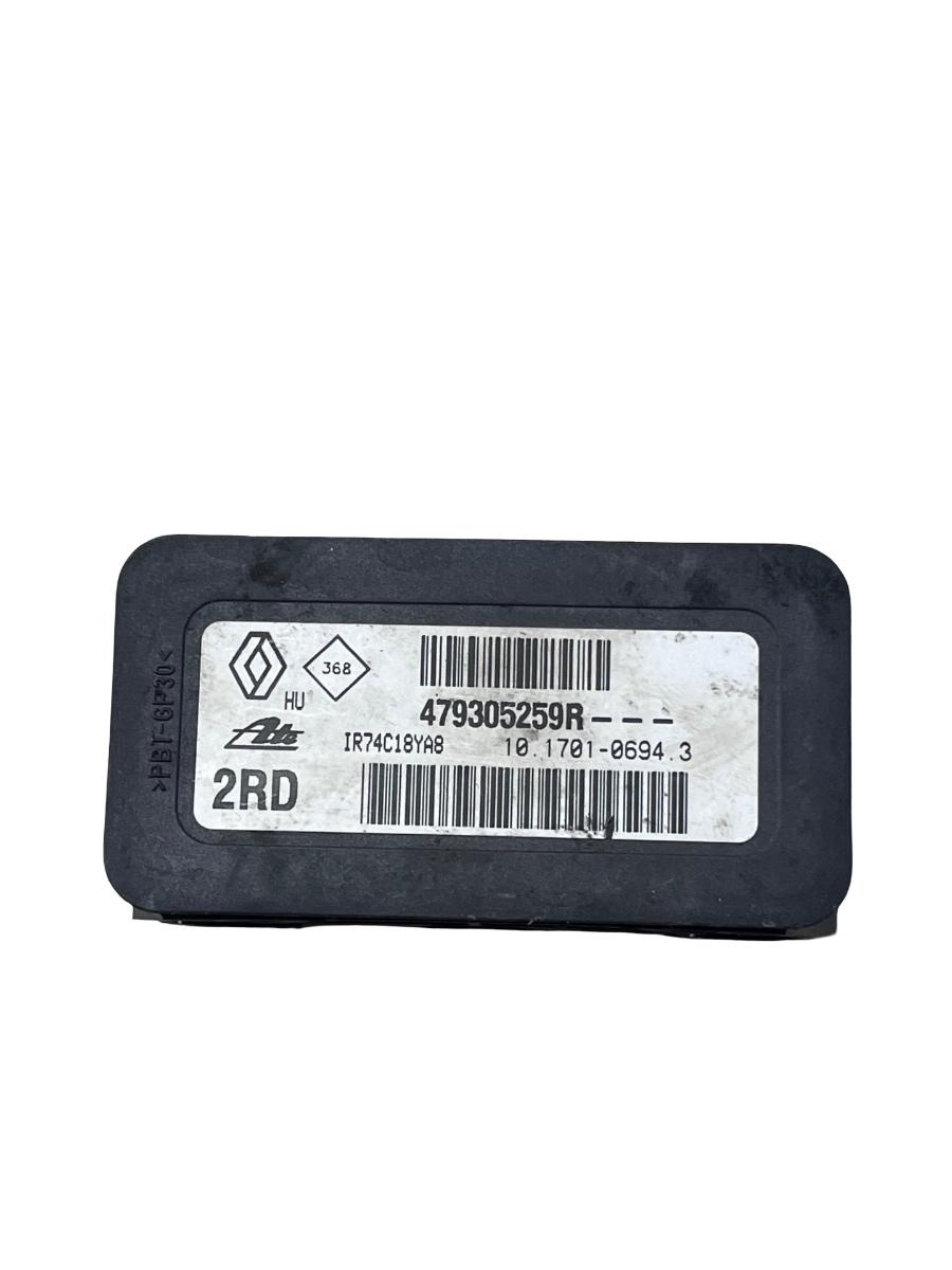 Senzor ESP de viteza la viraje RENAULT MEGANE III Hatchback BZ0_ 2008 -> 479305259R