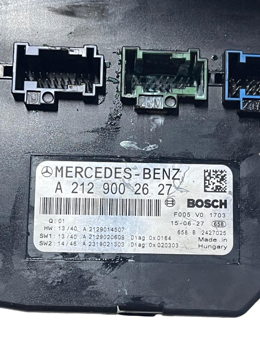 Panou sigurante MERCEDES-BENZ E-CLASS W212 2015 FACELIFT -> A2129002627 – foto 3