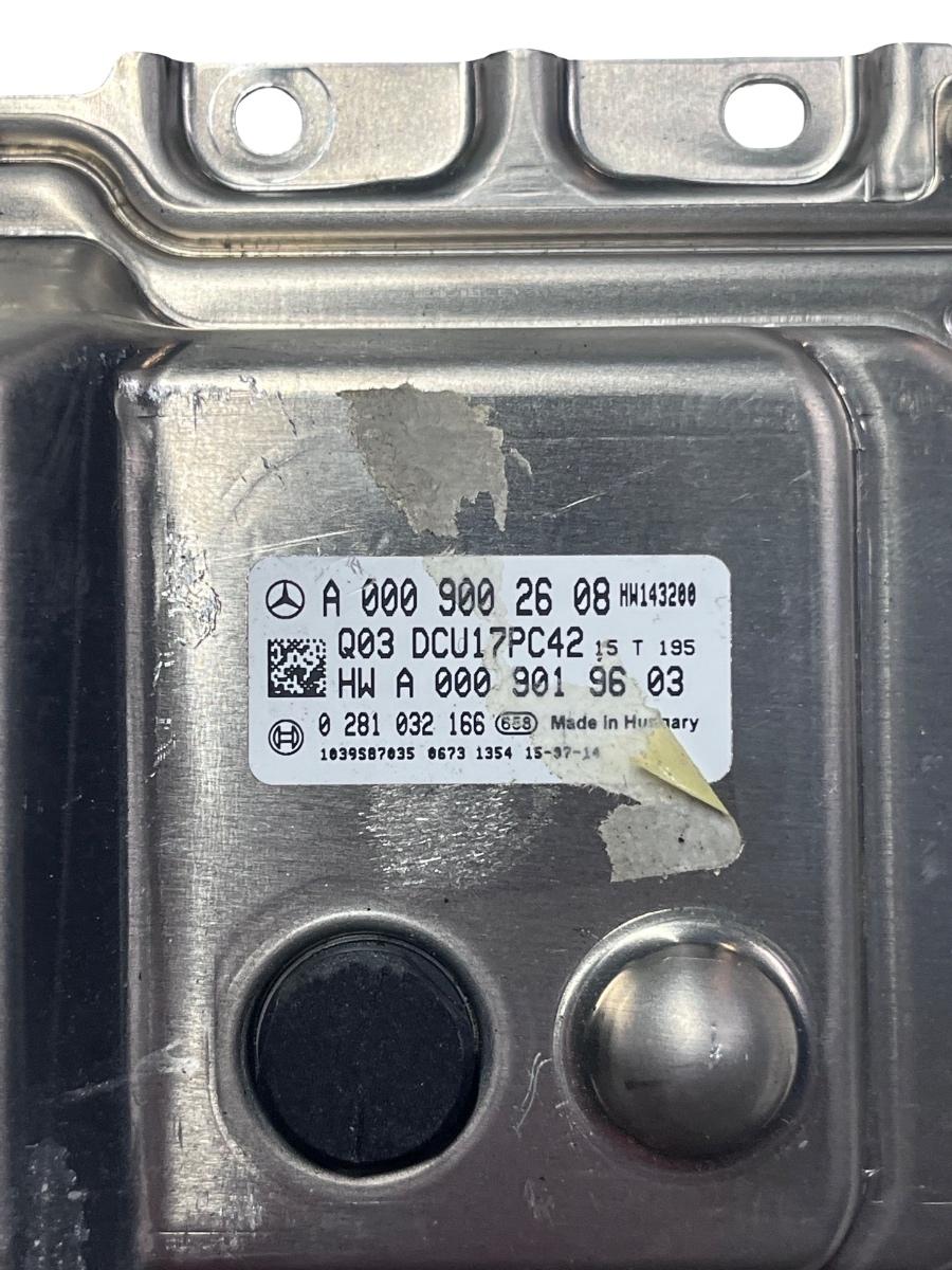 Calculator AD BLUE MERCEDES-BENZ E-CLASS W212 2015 Facelift -> A0009002608 – foto 3