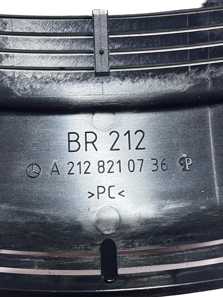 Ornament oglinda retrovizoare MERCEDES-BENZ E-CLASS W212 2015 Facelift -> A2128210736 – foto 3