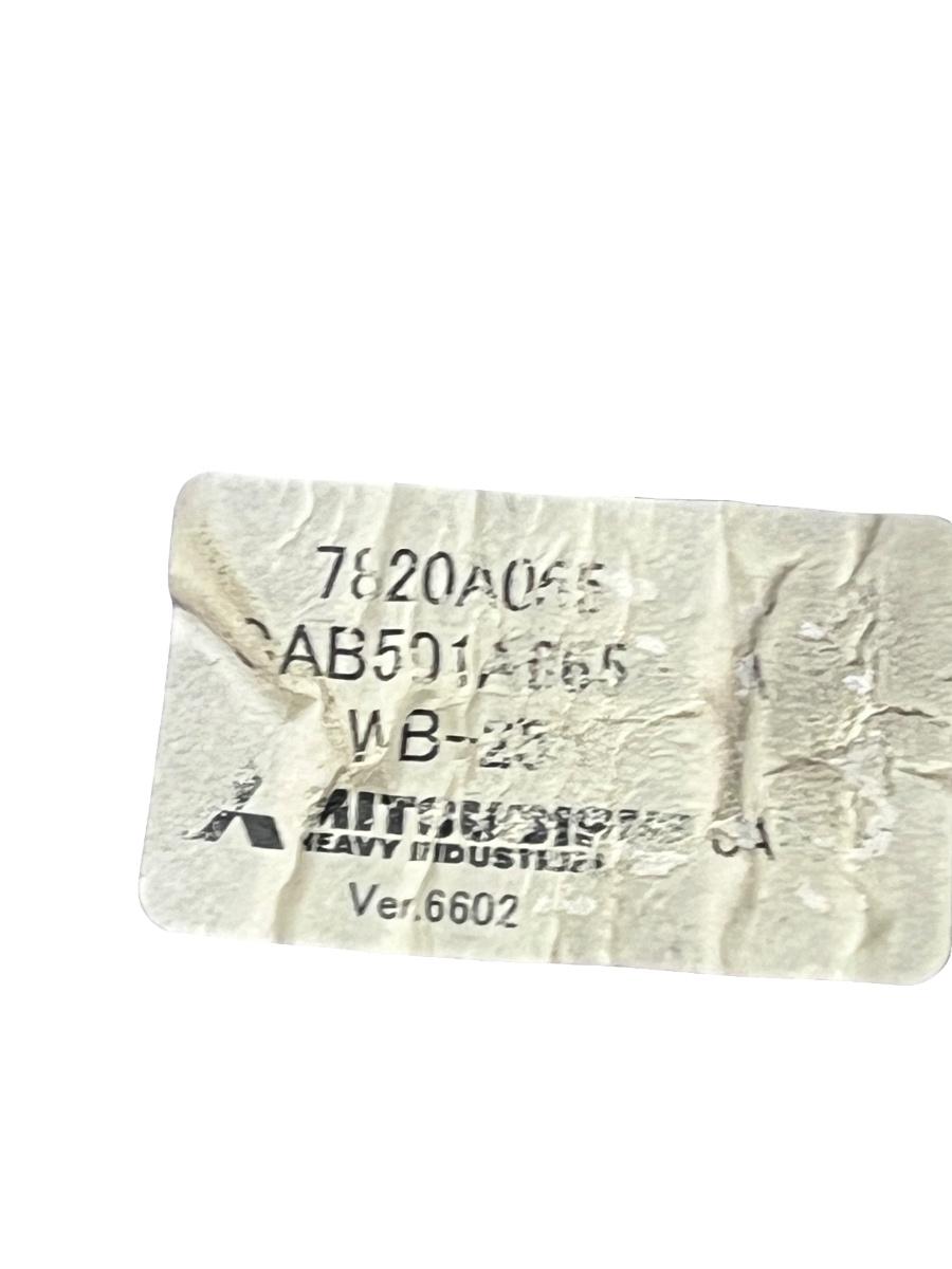 Modul de confort MITSUBISHI LANCER Saloon CY/Z_A 2007 -> 7820A065 – foto 2