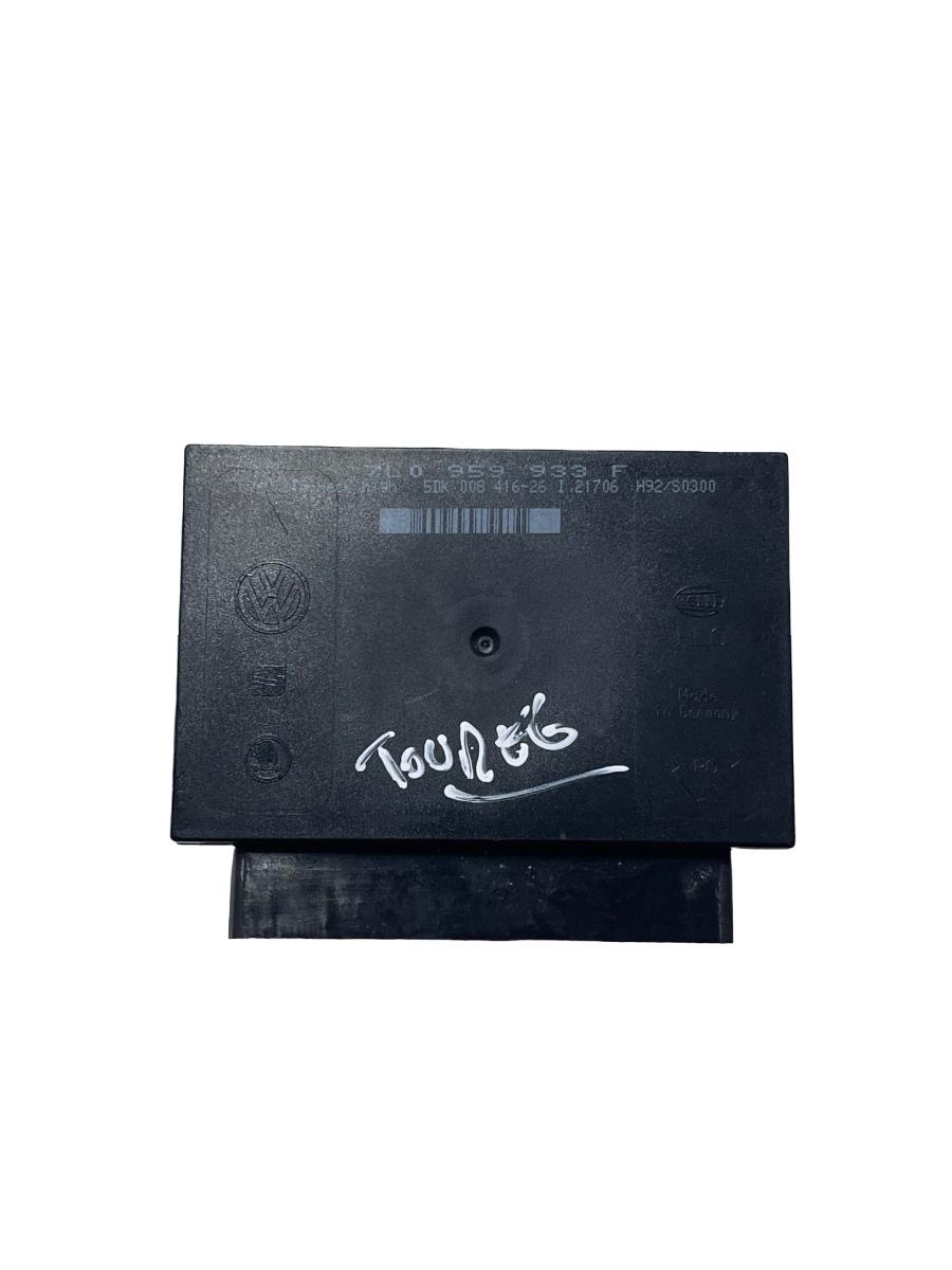 Modul de confort VOLKSWAGEN TOUAREG 7LA, 7L6, 7L7 2002 - 2013 7L0959933F