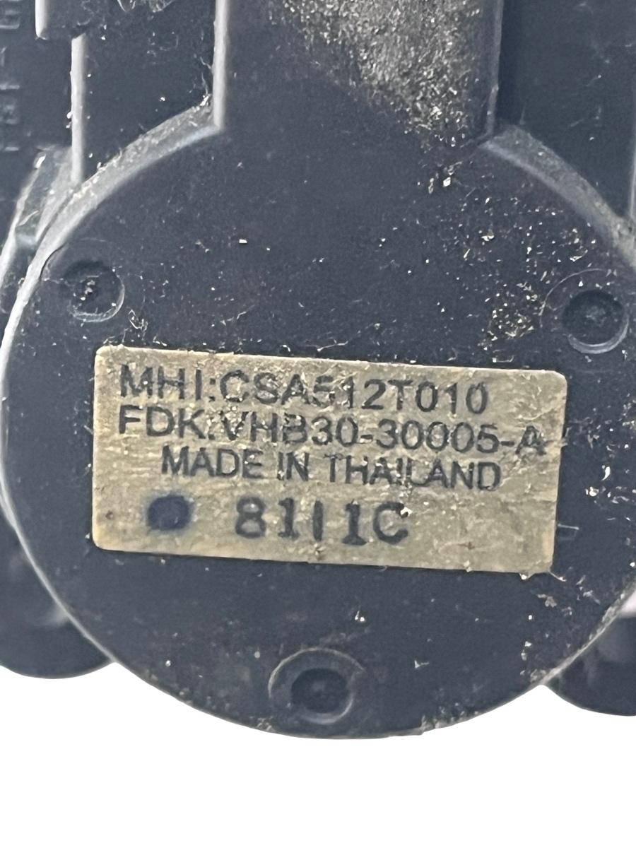 Motoras/actuator clapeta aer MITSUBISHI LANCER Saloon CY/Z_A 2007 -> CSA512T010 – foto 4