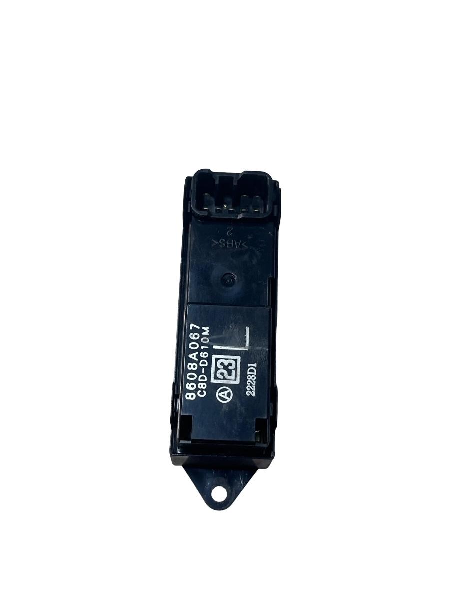 Buton geam electric stanga spate MITSUBISHI LANCER Saloon CY/Z_A 2007 -> 8608A067 – foto 2