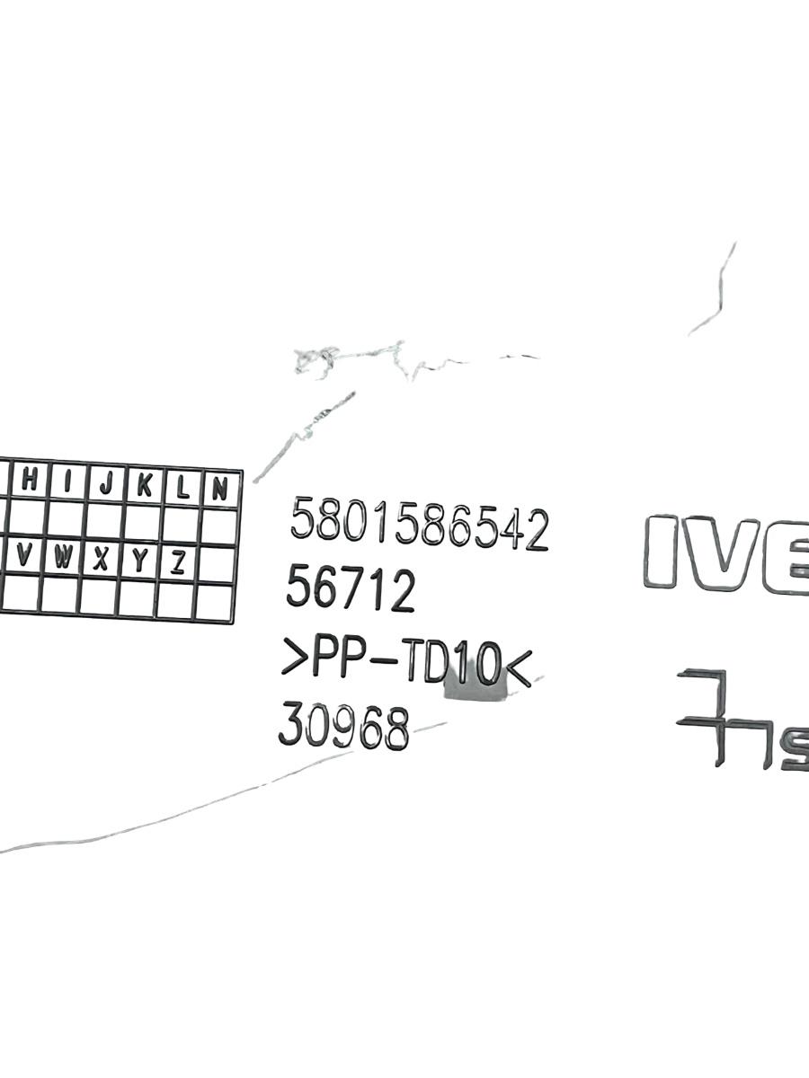 Ornament panou de bord IVECO DAILY LINE 2014 -> 5801586542 – foto 3
