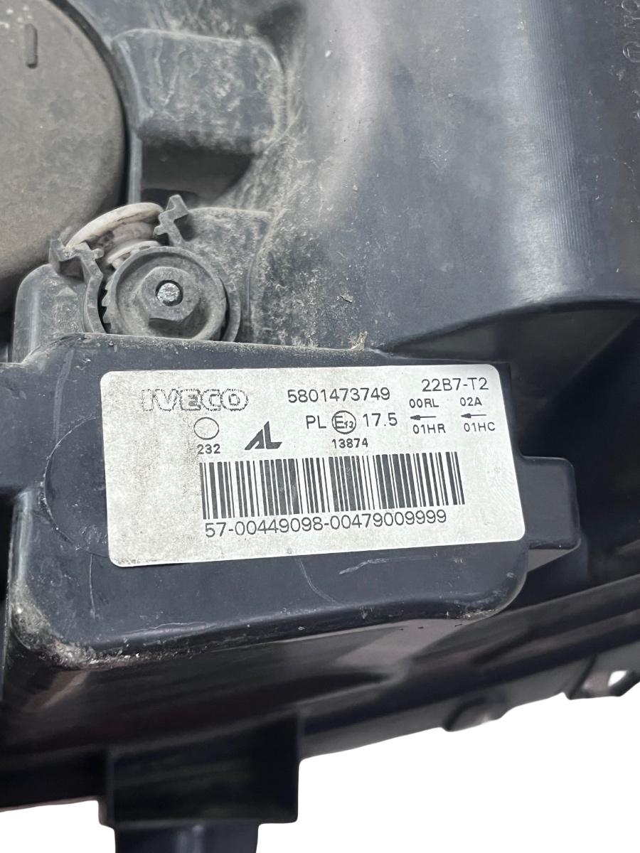 Far dreapta fata IVECO DAILY LINE 2014 -> 5801473749 – foto 9