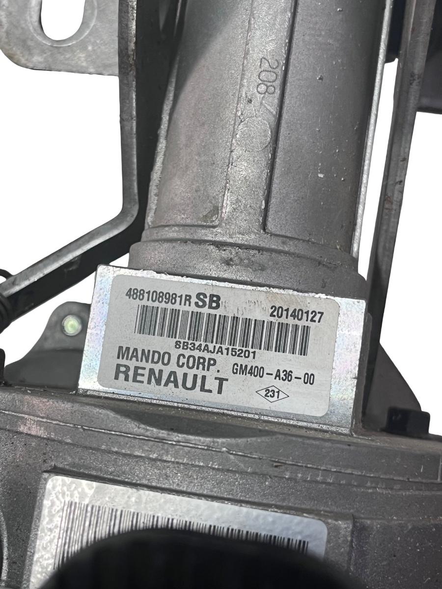 Coloana directie volan RENAULT FLUENCE L30_ 2010 -> 488108981R – foto 4