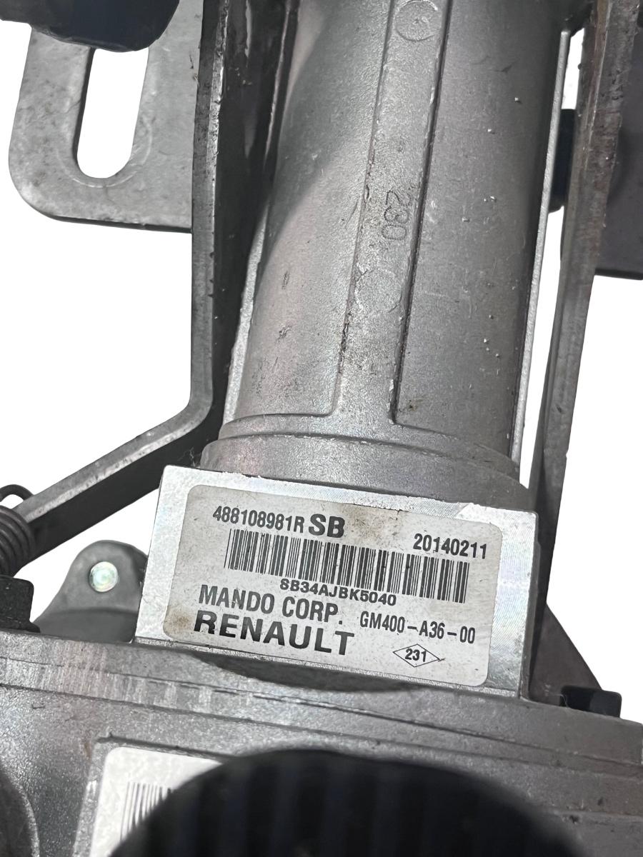 Coloana directie volan RENAULT FLUENCE L30_ 2010 -> 488108981R – foto 5