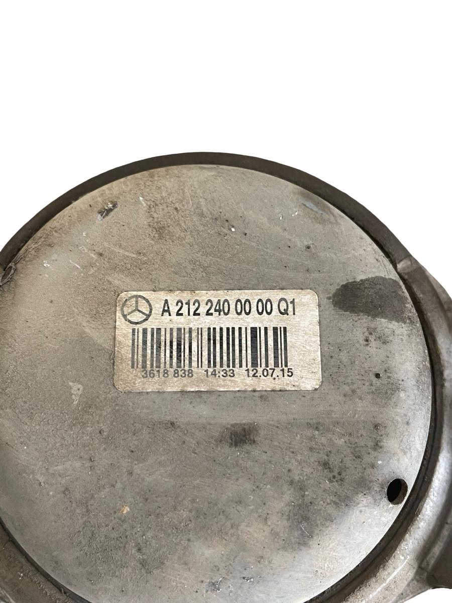 Suport tampon motor stanga MERCEDES-BENZ E-CLASS W212 2009 -> 2.1 E 220 BlueTEC OM 651.924 A2122400000 – foto 2