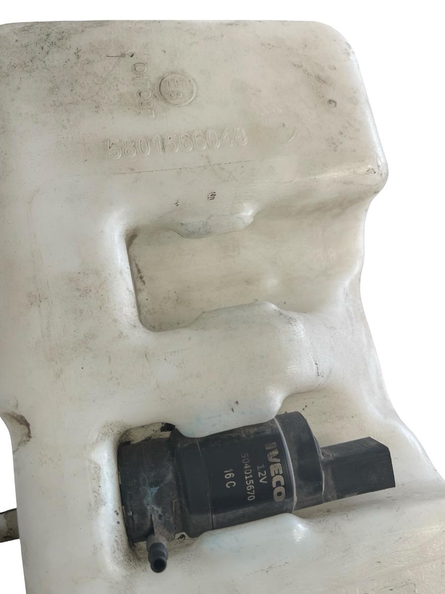Vas/rezervor lichid de spalare parbriz IVECO DAILY VI Platform/Chassis 2014 -> 2.3HPI 5801566043 – foto 3