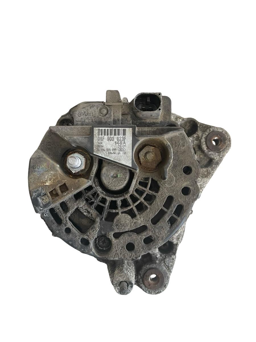 Alternator MITSUBISHI LANCER Saloon CY/Z_A 2007 -> 2.0 DI-D BKD, BWC 06F903023F