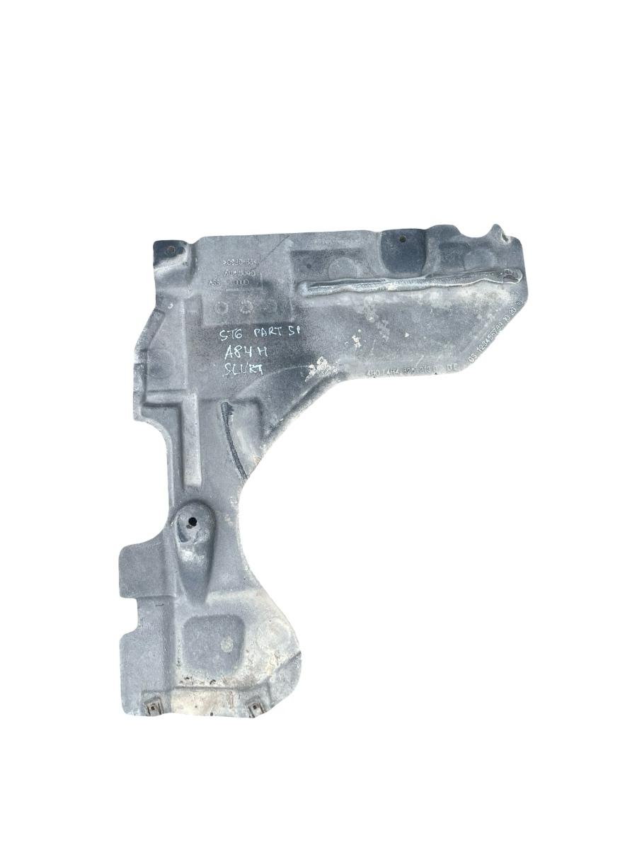 Scut de protectie sub caroserie spate stanga AUDI A8 III 4H2, 4H8, 4HC, 4HL 2009 - 2018