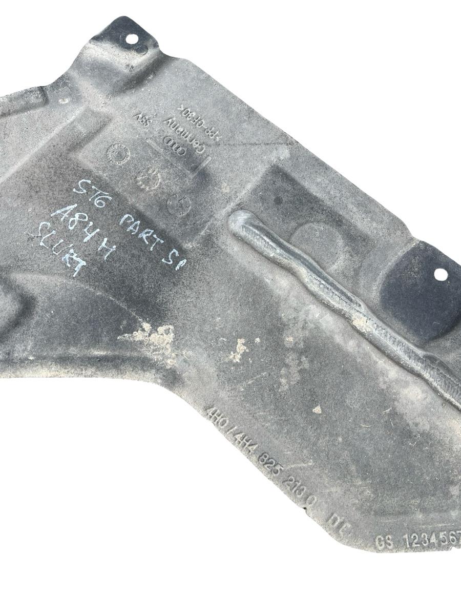 Scut de protectie sub caroserie spate stanga AUDI A8 III 4H2, 4H8, 4HC, 4HL 2009 - 2018 – foto 3